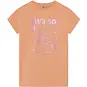 Daily7 T-shirt (dusty coral)