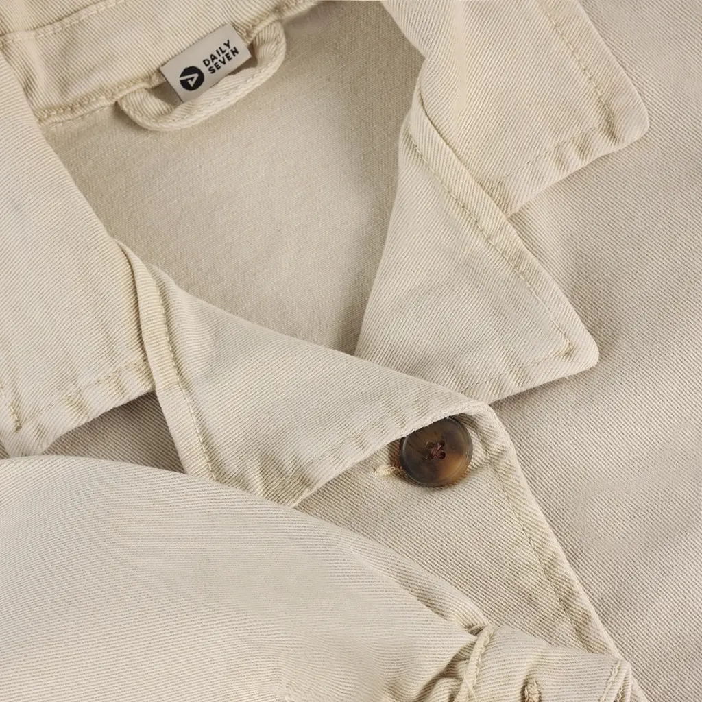 Jasje twill (sandshell)