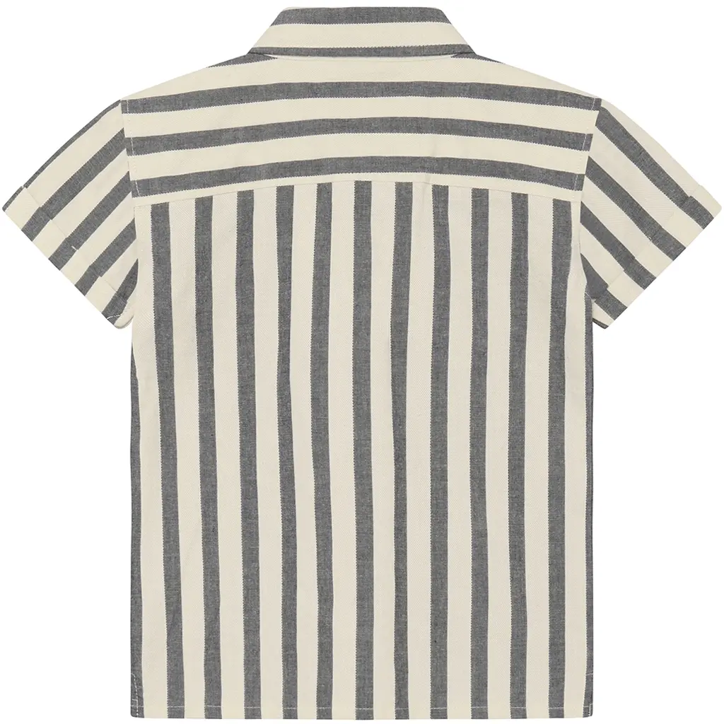 Overhemd stripe (thunderstorm)