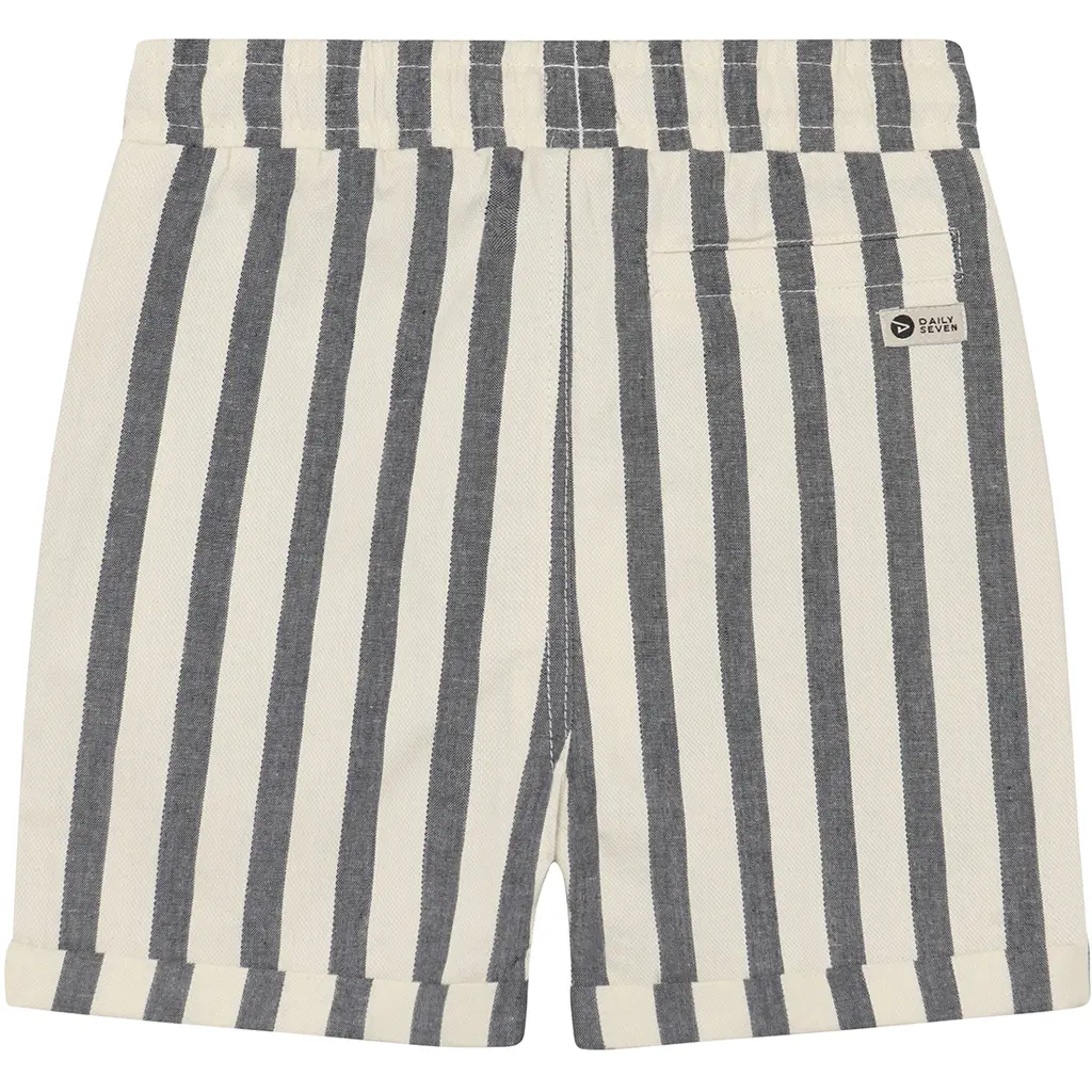 Korte broek stripe (thunderstorm)