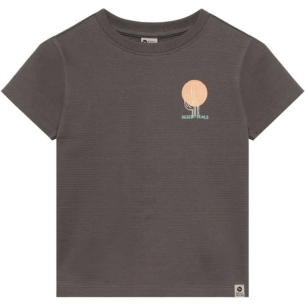 T-shirt Backprint (thunderstorm)