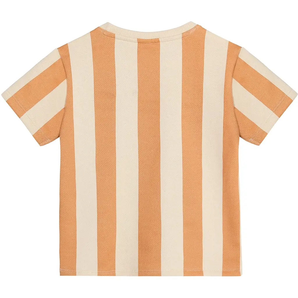 T-shirt stripe (sandstone)
