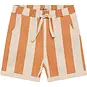 Daily7 Korte broek stripe (sandstone)