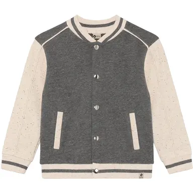 Bomberjacket (thunderstorm)