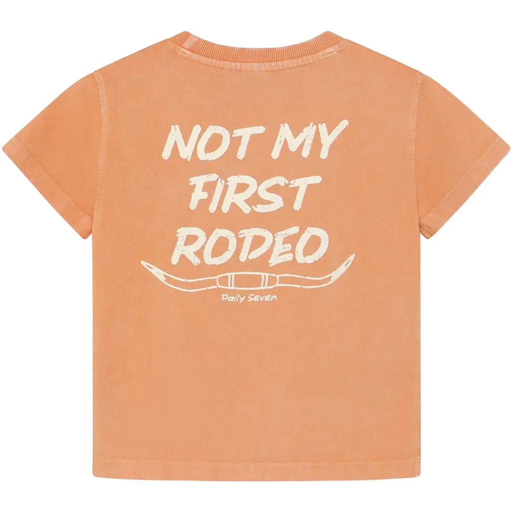 T-shirt Backprint (sandstone)