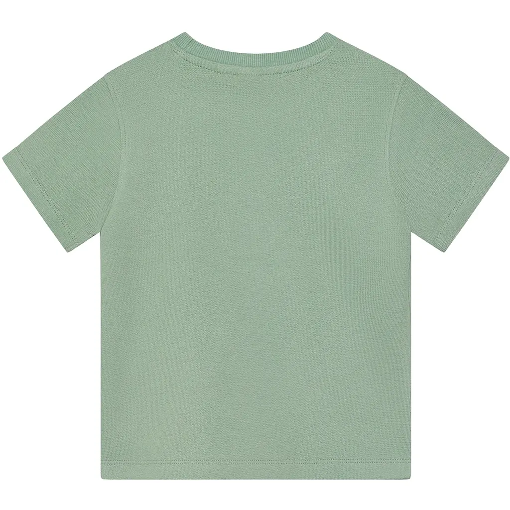 T-shirt Badge (green milieu)