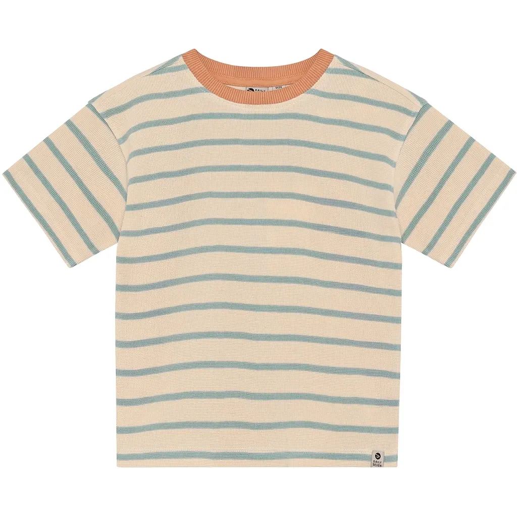 T-shirt oversized (sandshell)