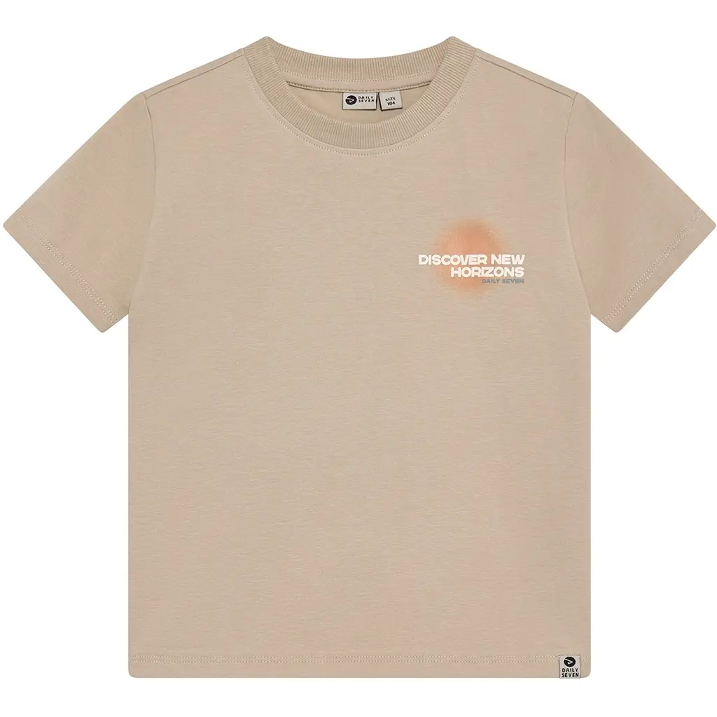 T-shirt Backprint (tuffet)