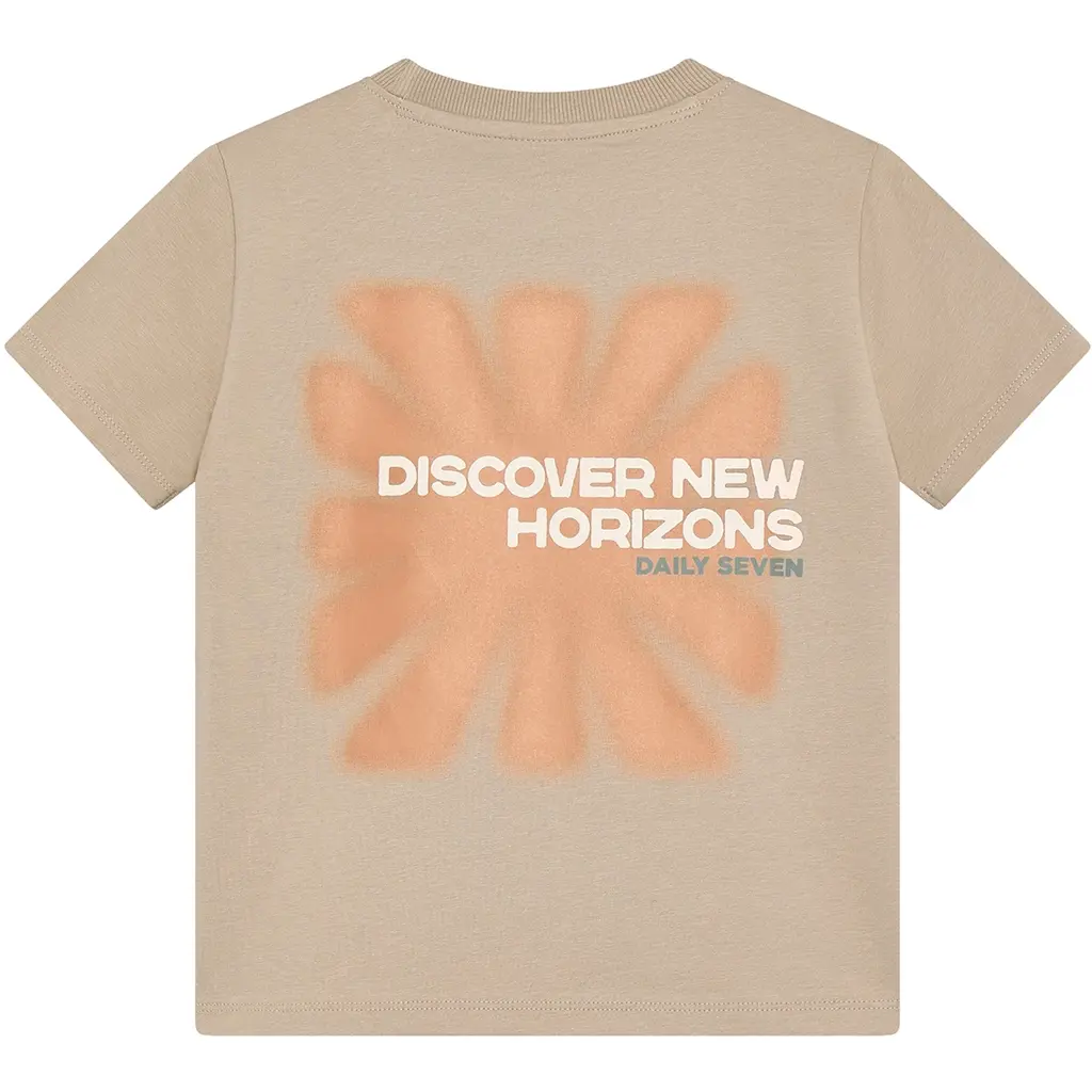 T-shirt Backprint (tuffet)