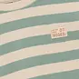 Daily7 Longsleeve stripe (green milieu)