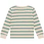 Daily7 Longsleeve stripe (green milieu)
