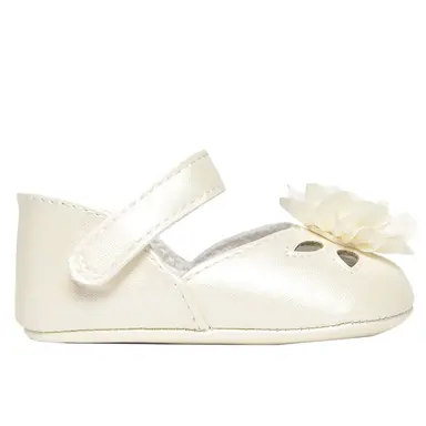 Schoentjes Mary Janes (natural)