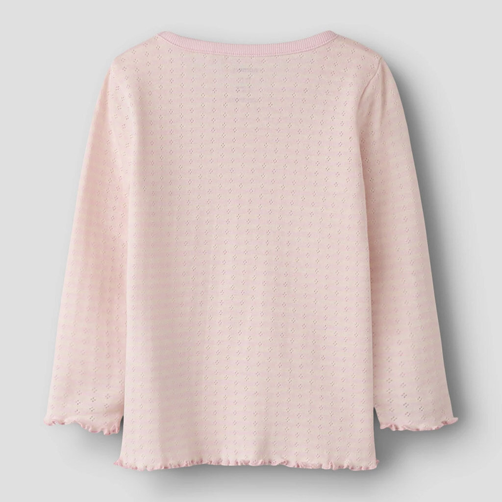 Longsleeve SLIM Bensa (tender touch)