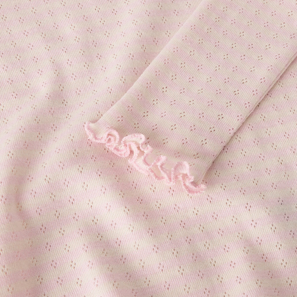 Longsleeve SLIM Bensa (tender touch)