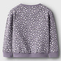 Name It Trui sweat Bearta (lavender gray)
