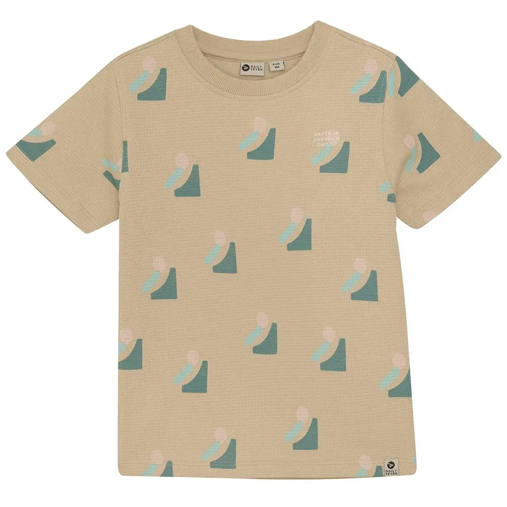 T-shirt (latte sand)