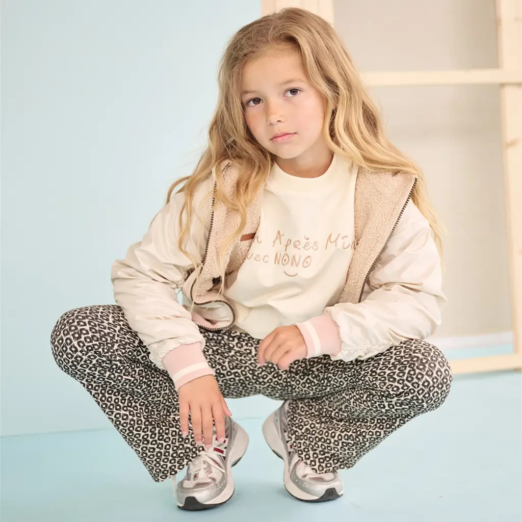 Broek Sady (Pearled Ivory)