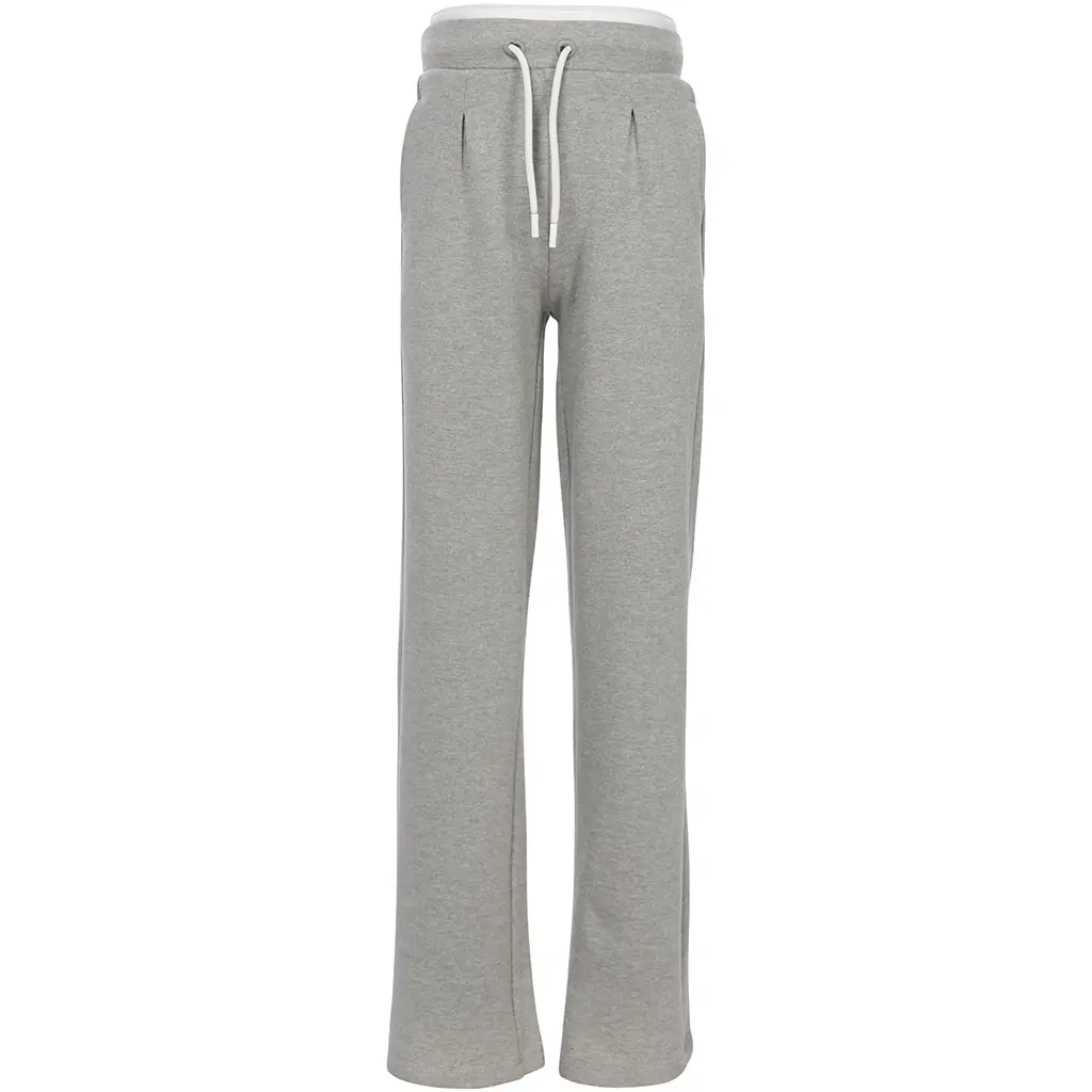 Broek wide fit (grey melee)