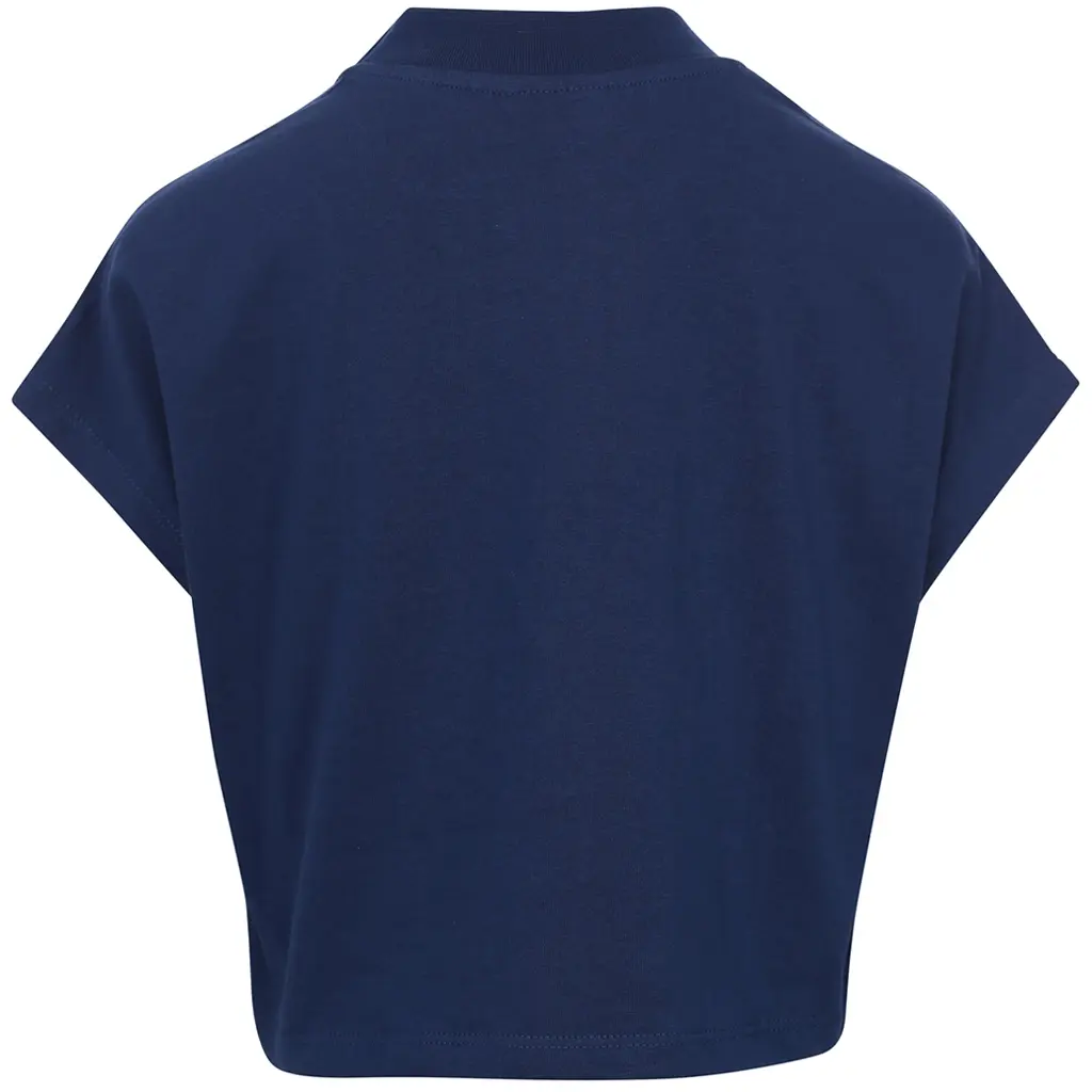 T-shirt (indigo blue)