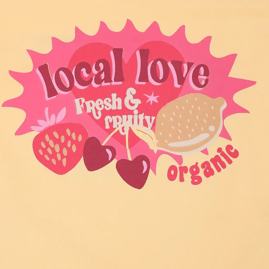 T-shirt (banana shake)