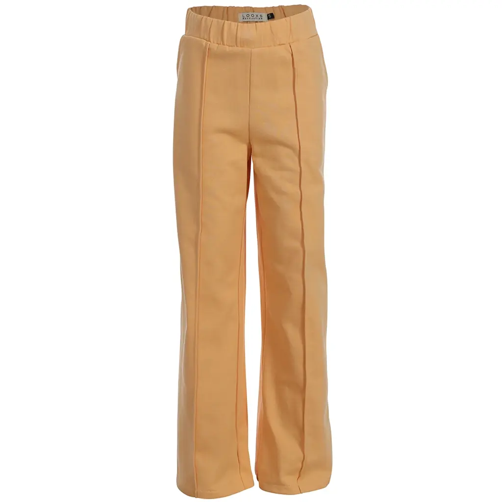 Broek lurex (banana shake)