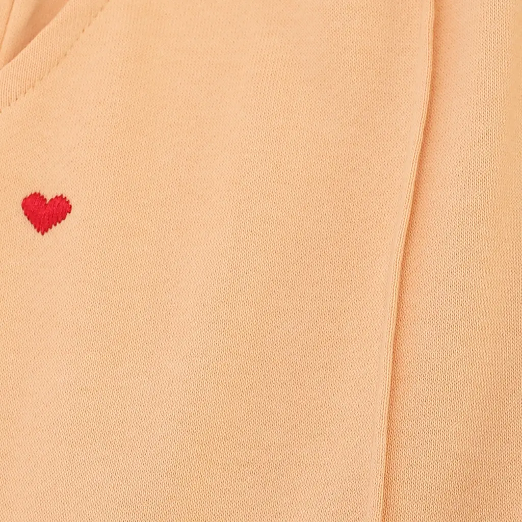 Broek lurex (banana shake)