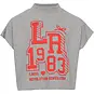 Looxs T-shirt (grey melee)