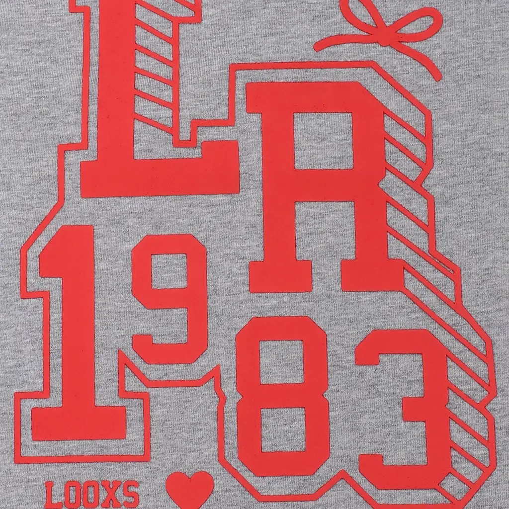 T-shirt (grey melee)