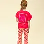 Looxs T-shirt (poppy red)