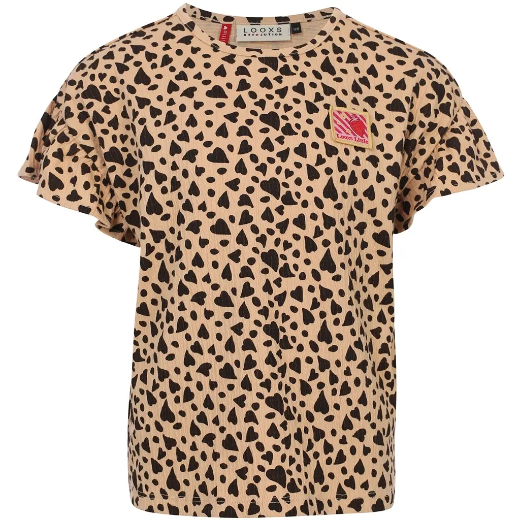 T-shirt (wild hearts)