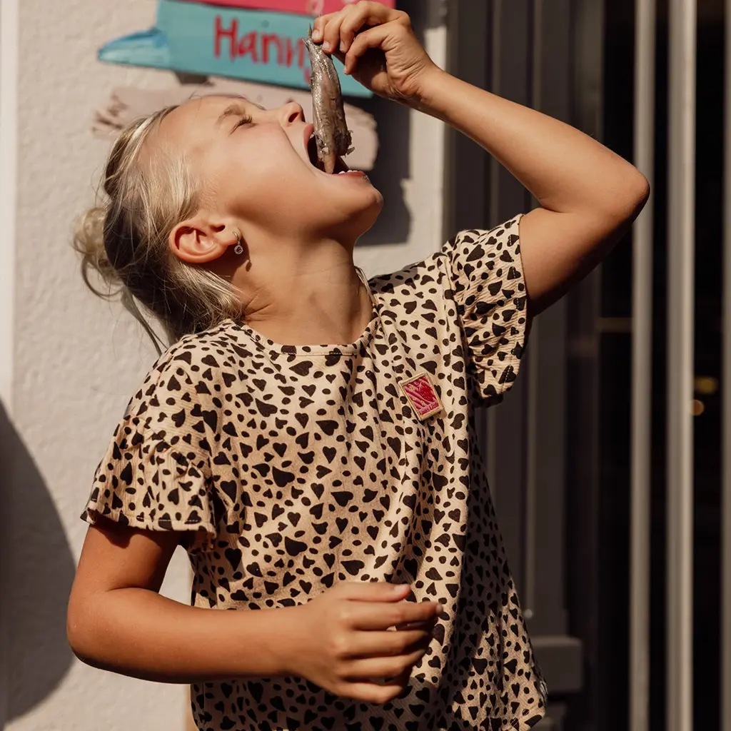 T-shirt (wild hearts)