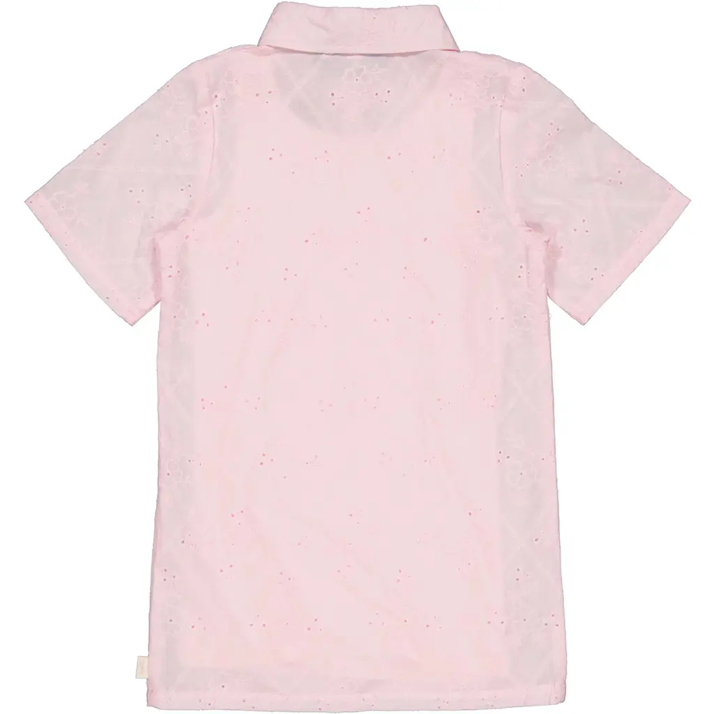 Jurk Dagmar (pink)