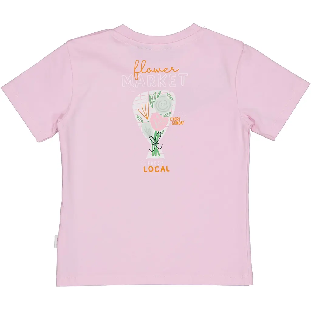 T-shirt Elsje (pink purple)