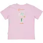 QPI T-shirt Elsje (pink purple)