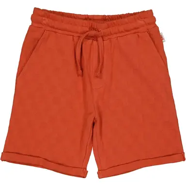 Korte broek Djarno (burned orange)