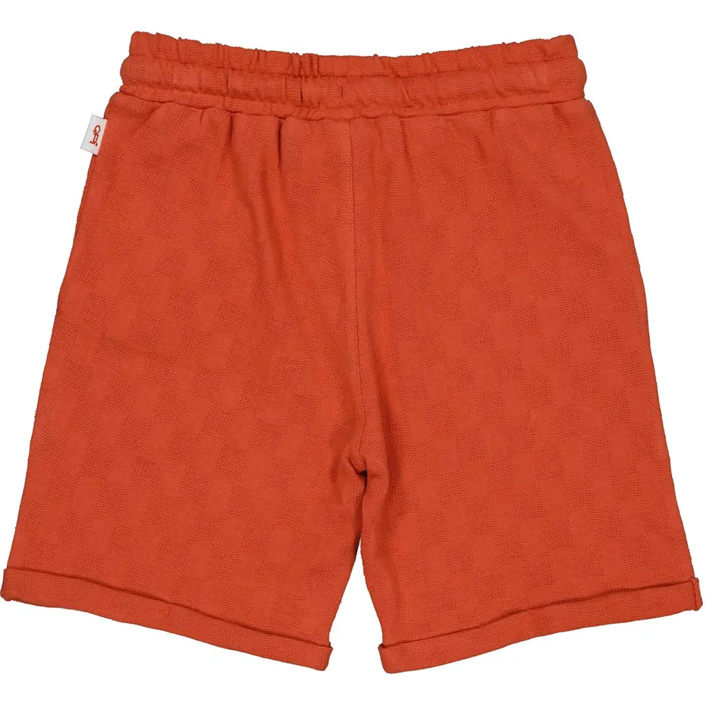 Korte broek Djarno (burned orange)