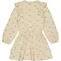 LEVV Jurk Babs (aop sand flower)