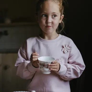 Trui Bess (pink blush)