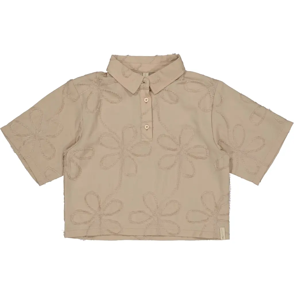 T-shirt Alexa (almond)