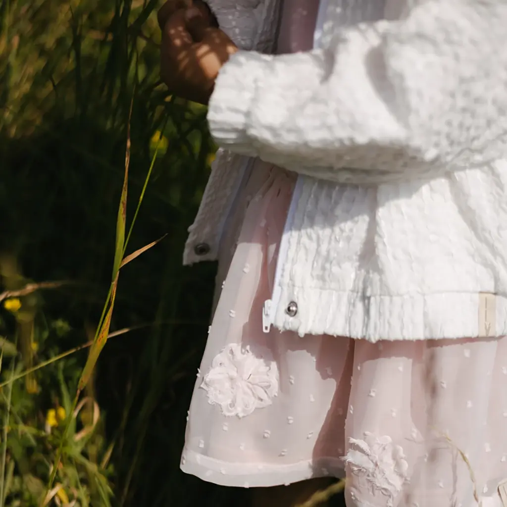 Rokje Bibian (pink blush)