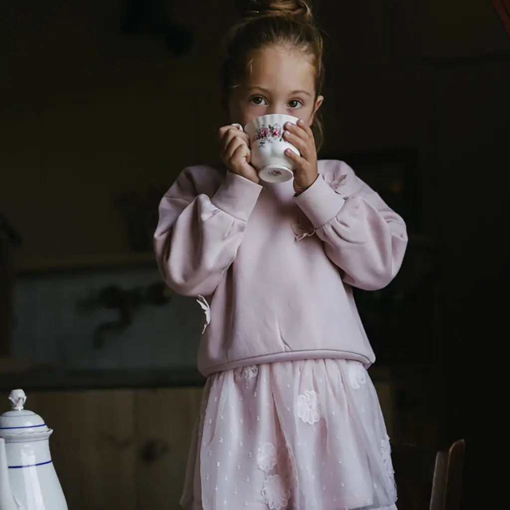 Rokje Bibian (pink blush)