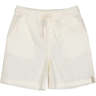 Korte broek Boy (ivory white)