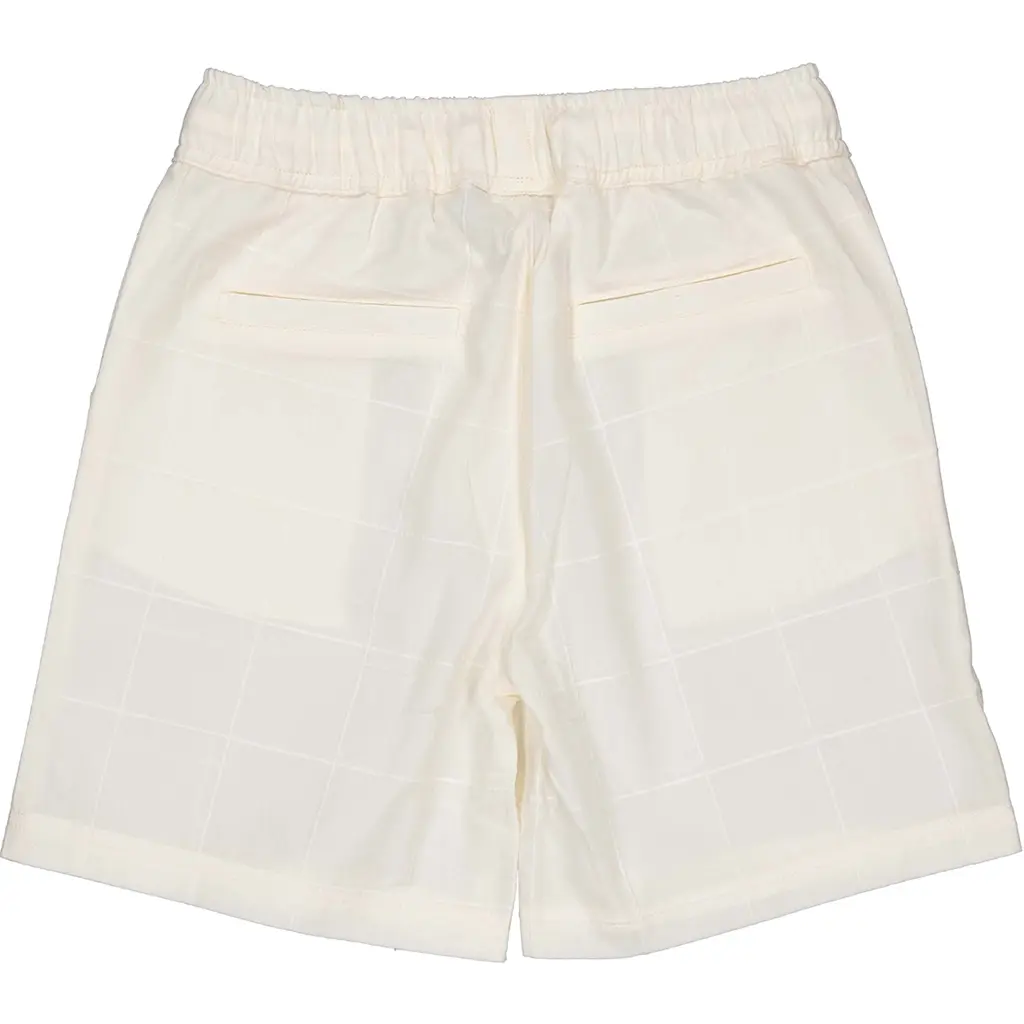 Korte broek Boy (ivory white)