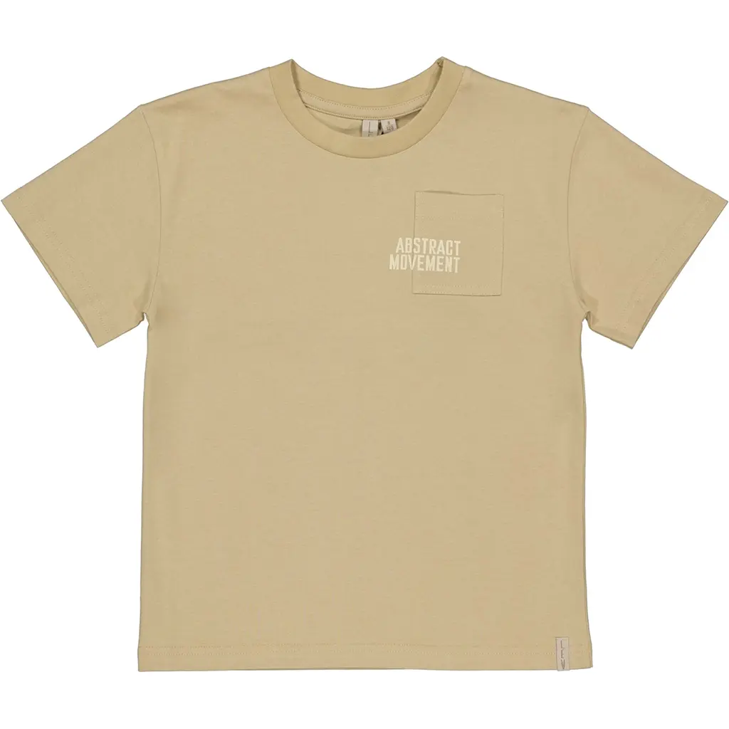 T-shirt Beer (light sand)