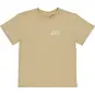 LEVV T-shirt Beer (light sand)