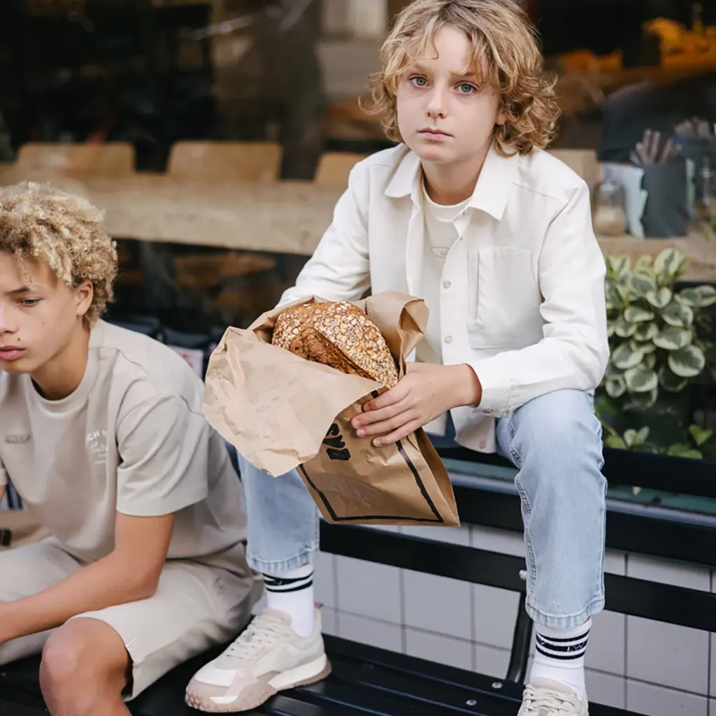 Overhemd Archie (beige)