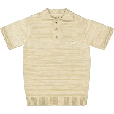 Polo t-shirt Benny (beige)