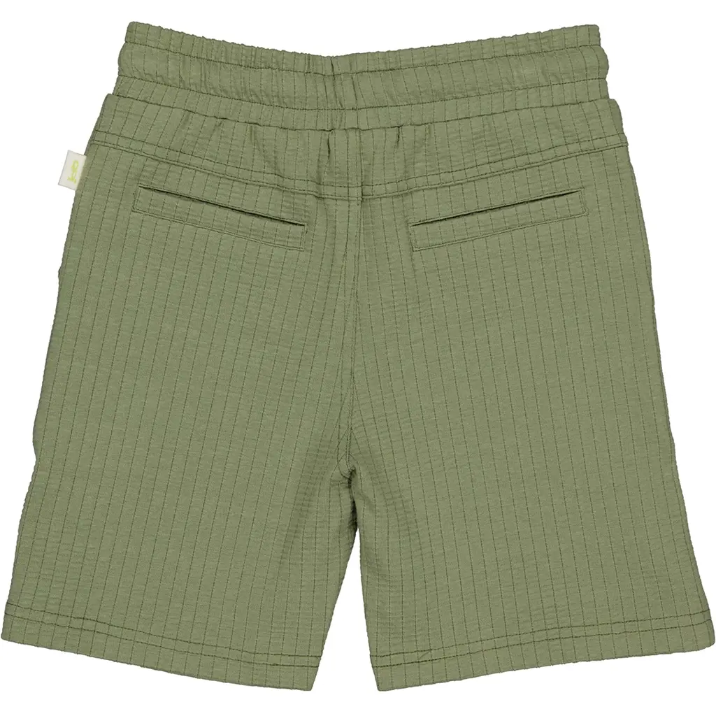 Korte broek Duco (army green)
