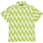 QPI Overhemd t-shirt Dex (aop green graphic)