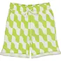QPI Korte broek Dorian (aop green graphic)